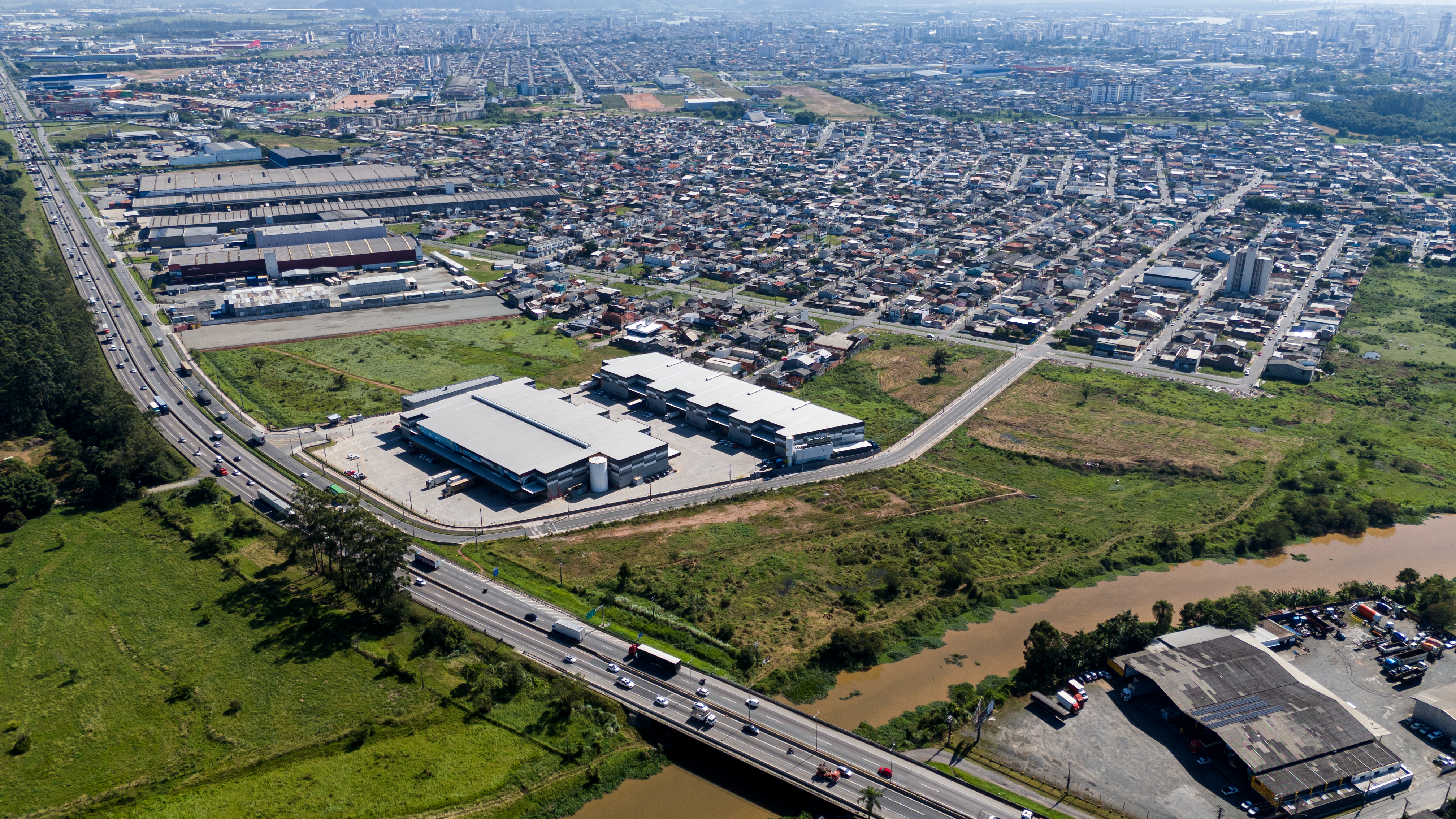 Dipães do Brasil acelera expansão com nova Indústria em Itajaí - SC